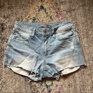 Comfortable Stretch Denim Shorts JustUSA - Twenty5a